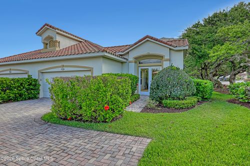 879 Aquarina Blvd, Melbourne Beach, FL, 32951-3970 | Card Image