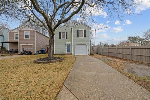 5300 Glenville Circle, Virginia Beach, VA, 23464 | Card Image