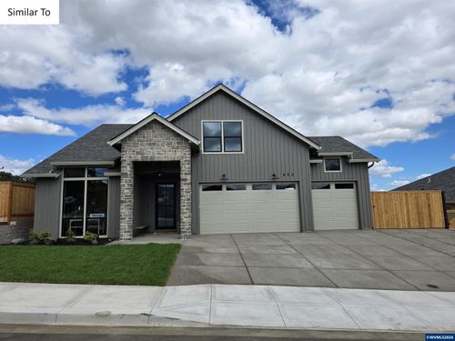 Model YY Nw Coast Mountain Dr, Dallas, OR, 97338 | Card Image