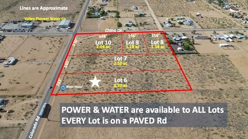 306-45-022 Colorado Rd, Golden Valley, AZ, 86413 | Card Image