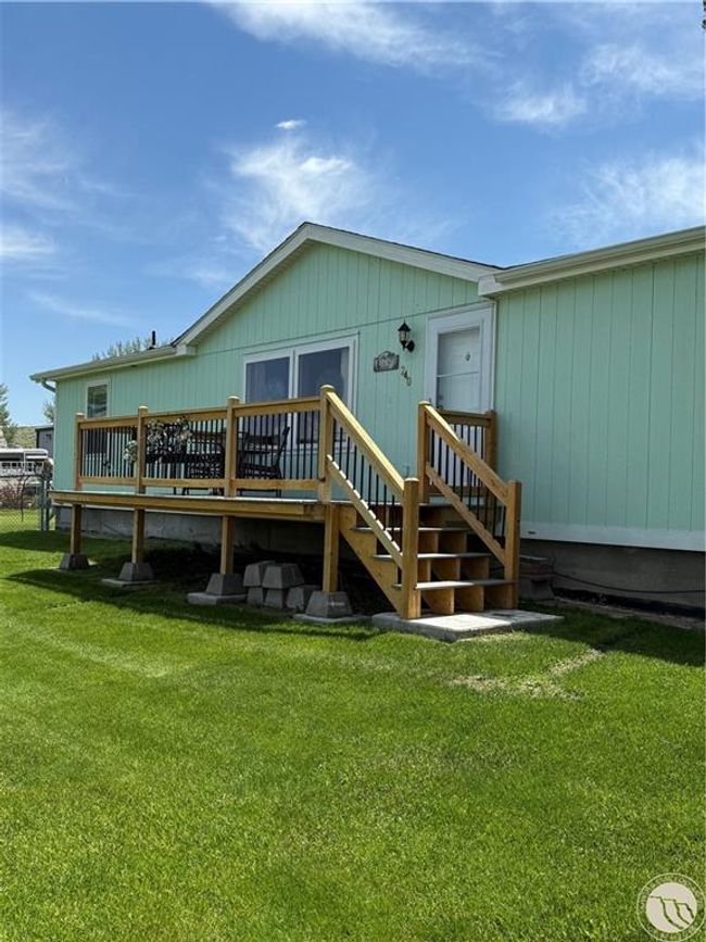 240 Central Ave W, House other with 3 bedrooms, 2 bathrooms and null parking in Reed Point MT | Image 11