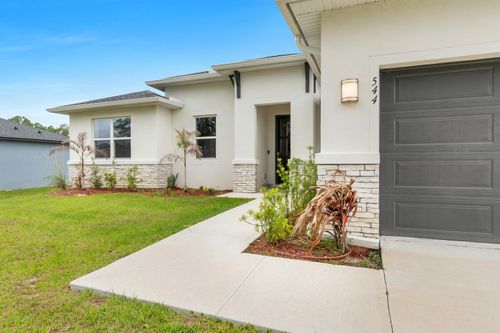 544 Higgs Avenue Nw, PALM BAY, FL, 32907 | Card Image