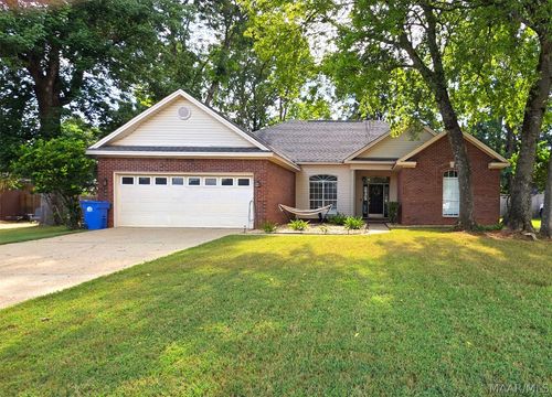1269 Cross Creek Rd, Prattville, AL, 36067-8501 | Card Image