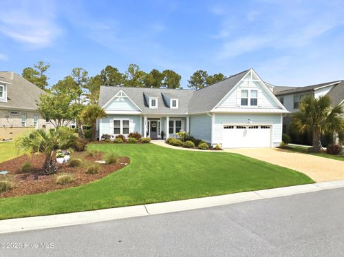 8600 Grassy Meadow Walk Ne, Leland, NC, 28451-2509 | Card Image