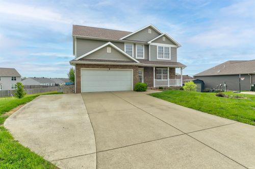 9633 Blyth Dr, Evansville, IN, 47725-8990 | Card Image