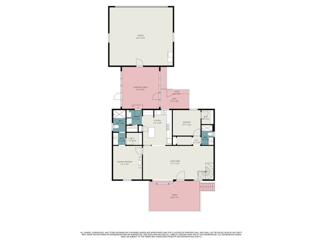 347 Lou Alice Dr, House other with 2 bedrooms, 2 bathrooms and null parking in Columbiaville MI | Image 29