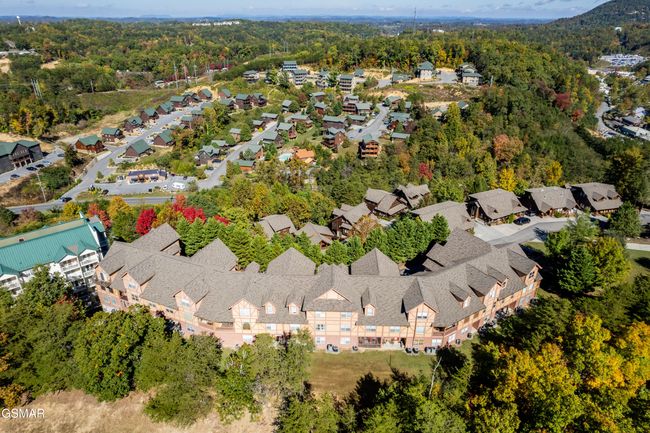 3106 - 830 Golf View Blvd, Condo with 2 bedrooms, 2 bathrooms and null parking in Pigeon Forge TN | Image 5