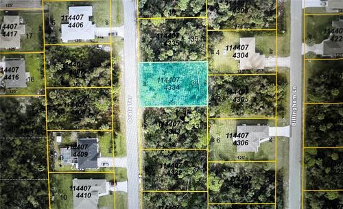 4684 Ocala Terrace, NORTH PORT, FL, 34288 | Card Image