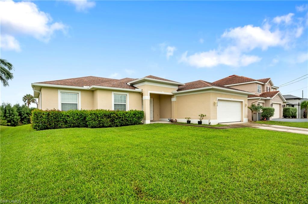 Residential in CAPE CORAL
