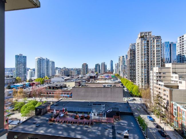 1101 - 928 Homer Street, Condo with 2 bedrooms, 2 bathrooms and 1 parking in Vancouver BC | Image 21