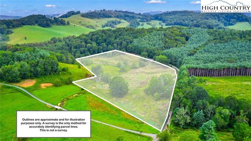 554 New Hope Church Rd, Laurel Springs, NC, 28644 | Card Image