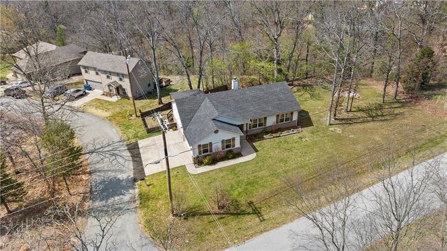 2 Haverigg Ln, House other with 3 bedrooms, 2 bathrooms and null parking in Bella Vista AR | Image 58