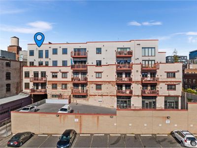 406 - 1435 Wazee St, Home with 2 bedrooms, 2 bathrooms and null parking in Denver CO | Image 1