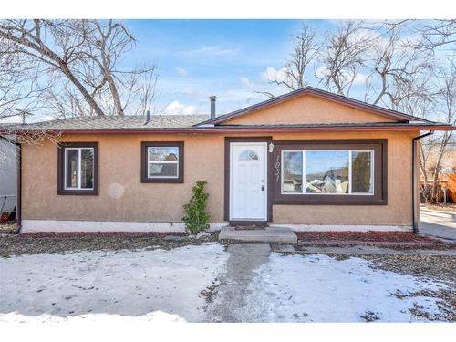 1051 Montrose Ave, Colorado Springs, CO, 80905-3520 | Card Image