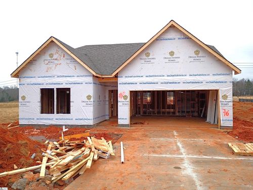 lot-76-202 Green Pasture Rd, Fountain Inn, SC, 29644-6851 | Card Image