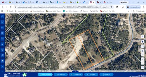 3520 &amp; 3524 Comal Spgs, Canyon Lake, TX, 78133 | Card Image