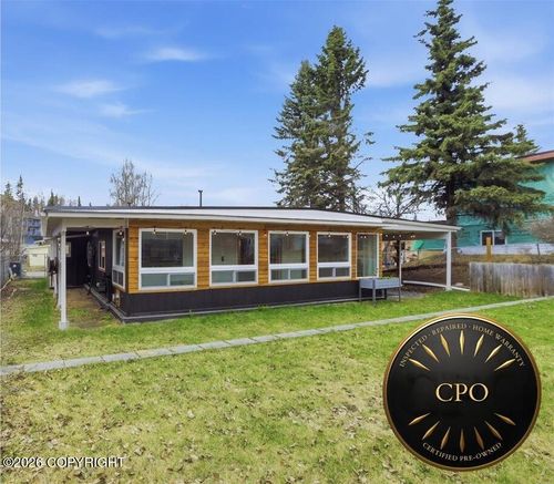 2140 Arctic Blvd, Anchorage, AK, 99503-1818 | Card Image