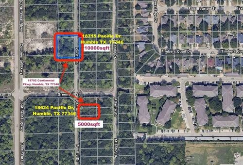18624 Pacific Dr, Humble, TX, 77346 | Card Image
