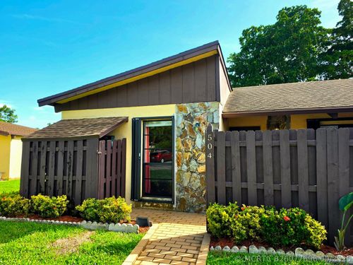1-54-504 Briarwood Cir, Hollywood, FL, 33024-1321 | Card Image