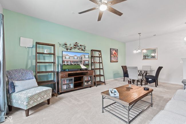 UNIT-400 - 12035 Zircon Ln, Condo with 2 bedrooms, 3 bathrooms and null parking in Fishers IN | Image 8
