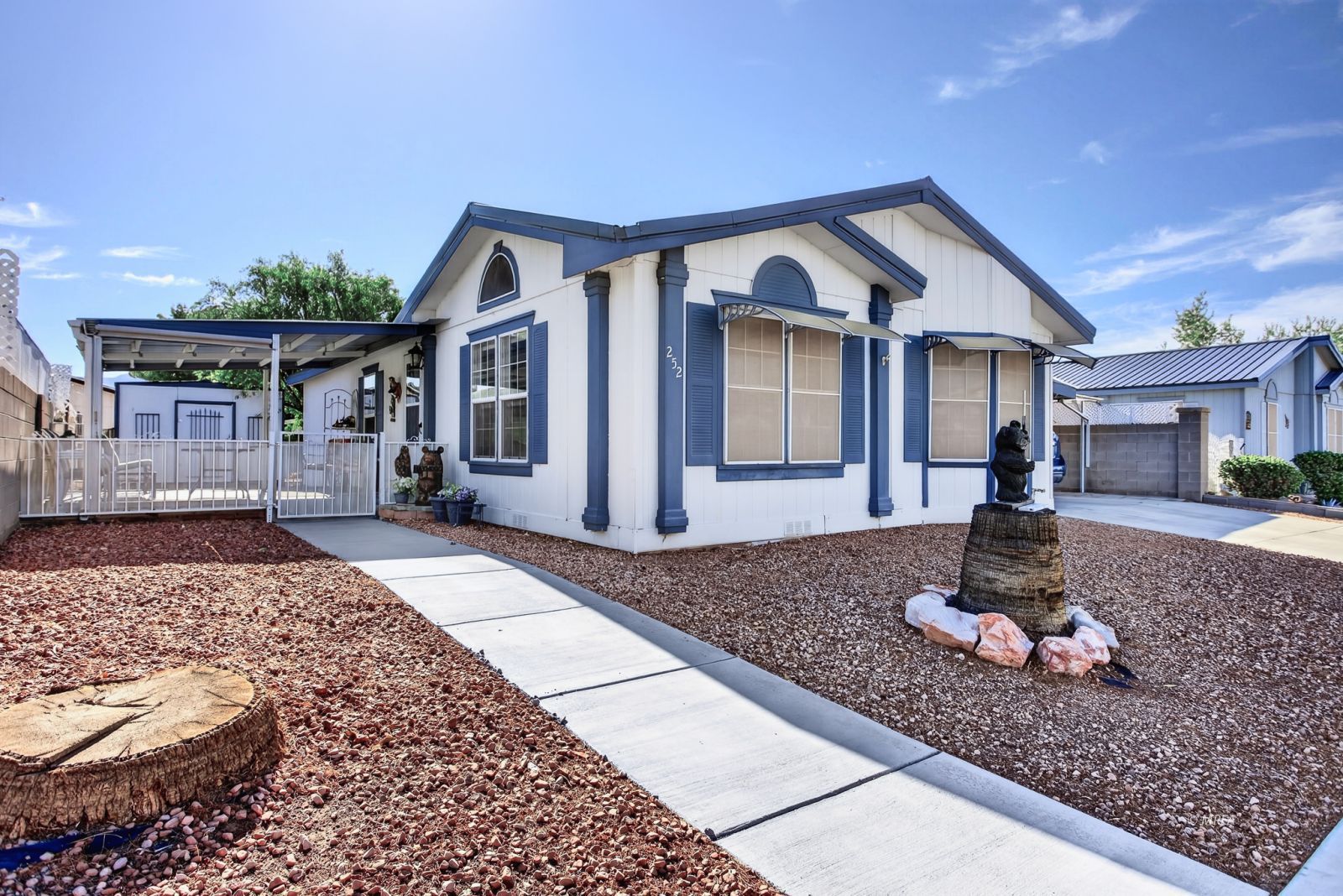Residential in Mesquite