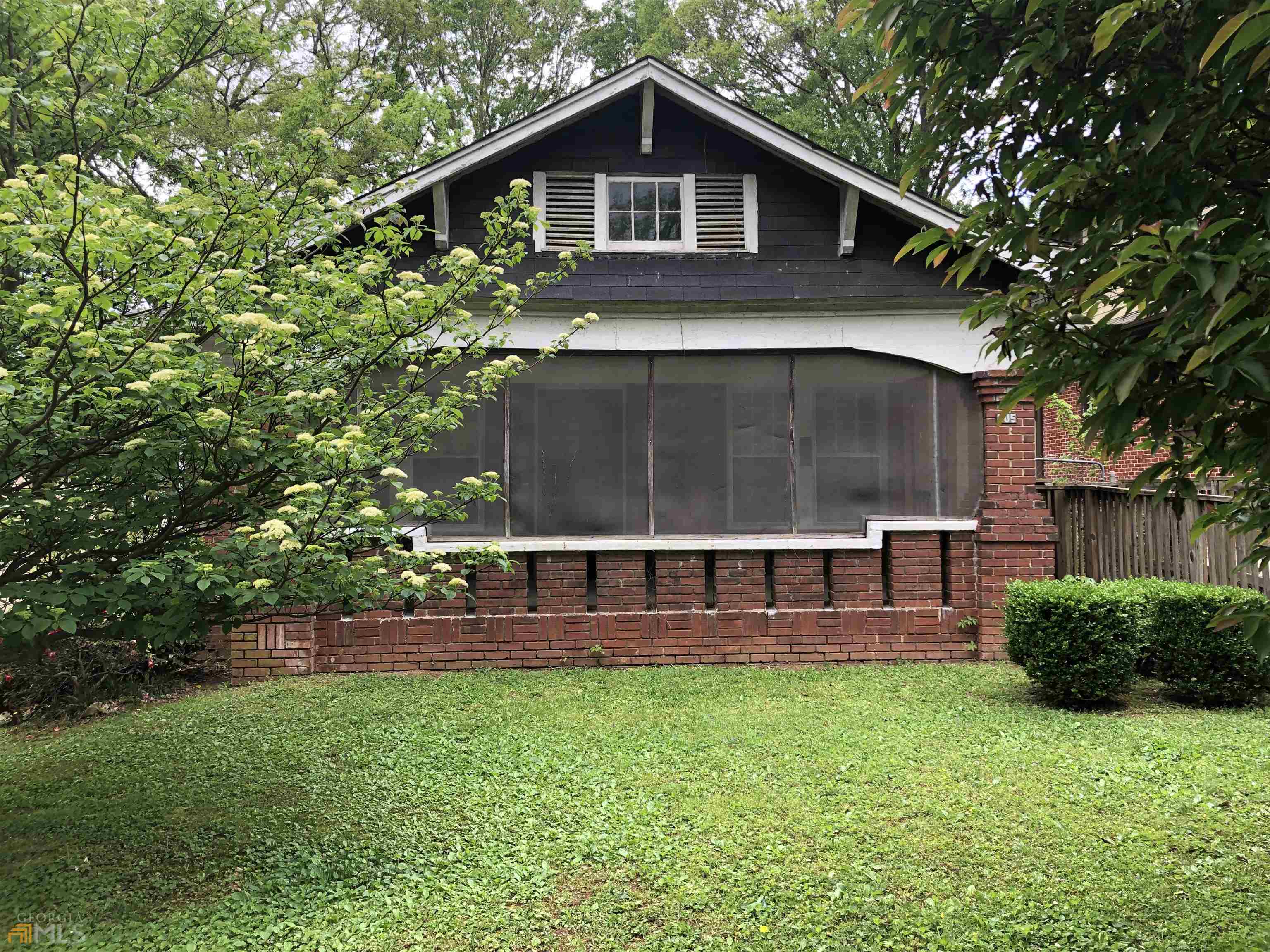 Cambridge Ave, Decatur, GA 30030