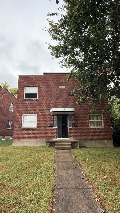115 Norman Ave, Dayton, OH, 45405-3549 | Card Image