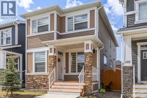 99 Redstone Blvd Ne, Calgary, AB, T3N0R5 | Card Image