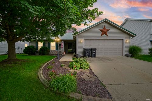 3612 Braddock Dr, Lafayette, IN, 47909-7341 | Card Image