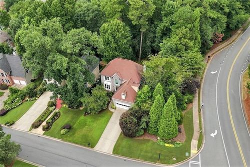 7350 Devonhall Way, Johns Creek, GA, 30097-1866 | Card Image