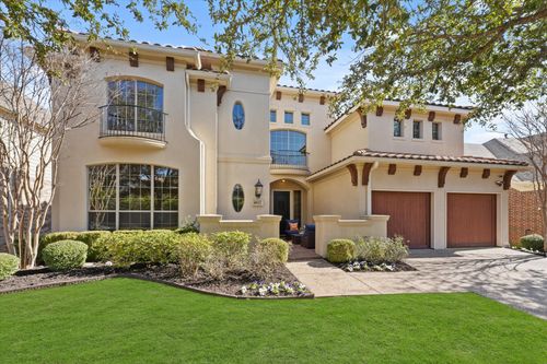 6032 Garden Gate Dr, Plano, TX, 75024-6121 | Card Image