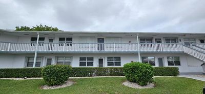 160H - 160 Somerset H, Condo with 2 bedrooms, 2 bathrooms and null parking in West Palm Beach FL | Image 1