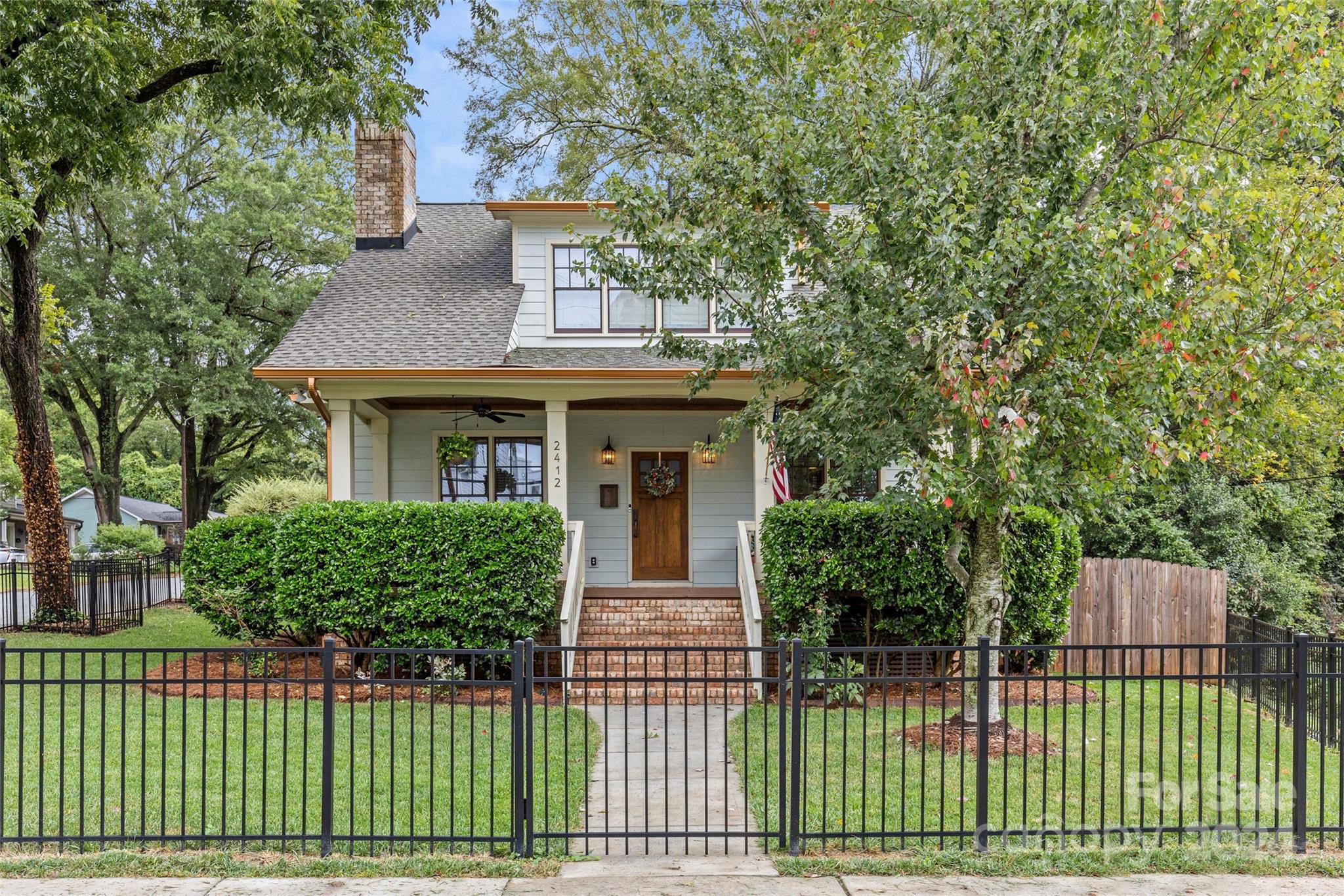 Pinckney Ave, Charlotte, NC 28205