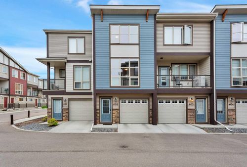 602-125 Caribou Cres, Red Deer, AB, T4P0V6 | Card Image