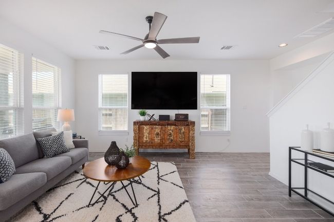 1408 Flint Knapper Dr, House other with 3 bedrooms, 3 bathrooms and null parking in Georgetown TX | Image 7