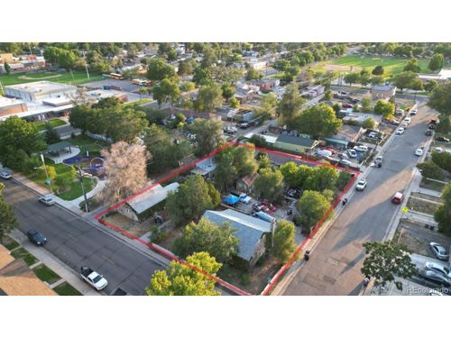 855 S Knox Ct, Denver, CO, 80219-3331 | Card Image