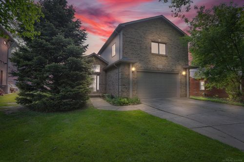 38340 Lakeshore Dr, Harrison Township, MI, 48045-2859 | Card Image