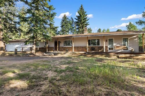 861 Teller Ln, Woodland Park, CO, 80863-1361 | Card Image