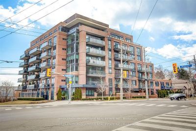 202 - 3 Southvale Dr, Condo with 3 bedrooms, 3 bathrooms and 1 parking in East York ON | Image 1