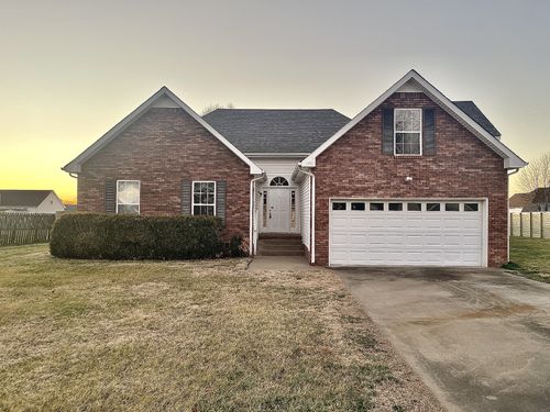 3883 Benjamin Dr, Clarksville, TN, 37040 | Card Image