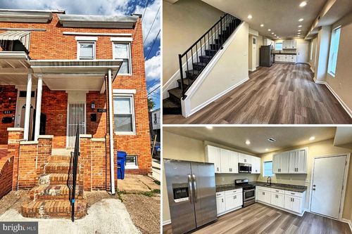 601 N Clinton Street, BALTIMORE, MD, 21205 | Card Image
