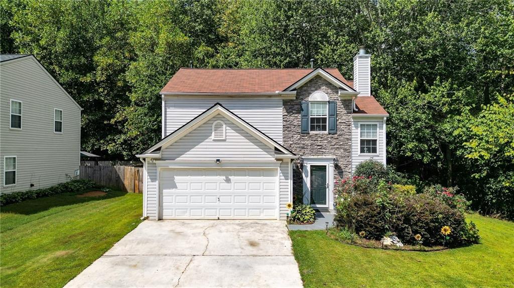 Trafalgar Ct, Canton, GA 30114
