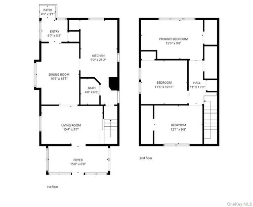 75A Muncy Ave, West Babylon, NY, 11704-7564 | Card Image