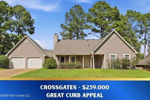 39 Sun Valley Dr, Brandon, MS, 39042-2304 | Card Image