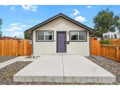439 S Knox Ct, Denver, CO, 80219-2737 | Card Image