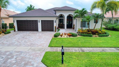 11618 Manatee Bay Ln, Wellington, FL, 33449-8386 | Card Image