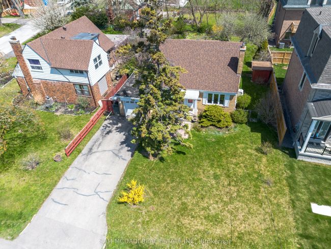 2127 Primate Rd, House other with 2 bedrooms, 2 bathrooms and 4 parking in Mississauga ON | Image 35