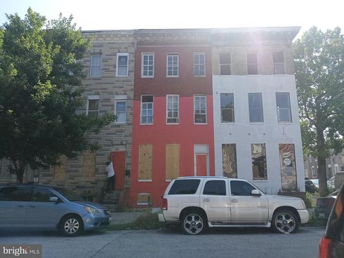 353 S Bentalou Street, BALTIMORE, MD, 21223 | Card Image