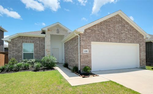 1218 Scarlet Creek Dr, Rosharon, TX, 77583-4176 | Card Image