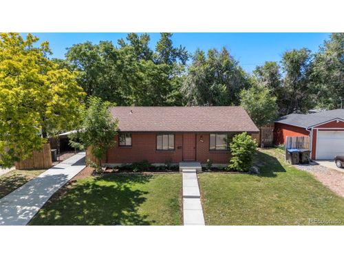9300 W 53rd Ave, Arvada, CO, 80002-2925 | Card Image